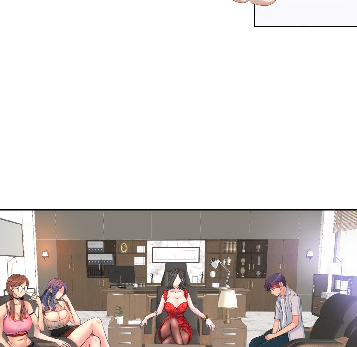 [韩国漫画] 一杆入洞 剧情,OL#[121P]-35