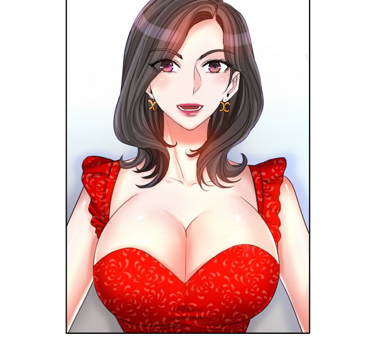 [韩国漫画] 一杆入洞 剧情,OL#[121P]-37