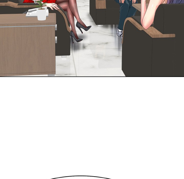 [韩国漫画] 一杆入洞 剧情,OL#[121P]-39