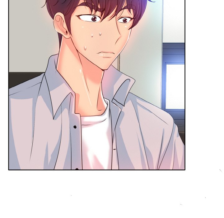 [韩国漫画] 一杆入洞 剧情,OL#[121P]-52