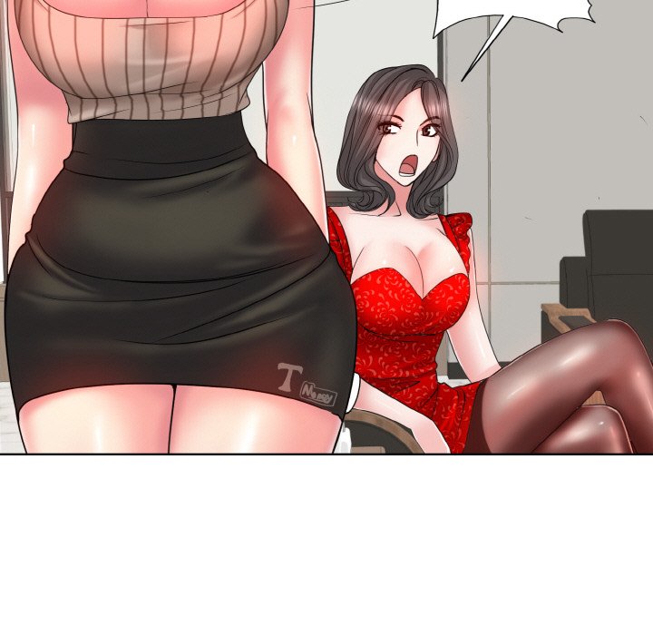 [韩国漫画] 一杆入洞 剧情,OL#[121P]-62