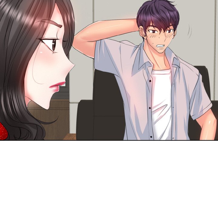 [韩国漫画] 一杆入洞 剧情,OL#[121P]-67