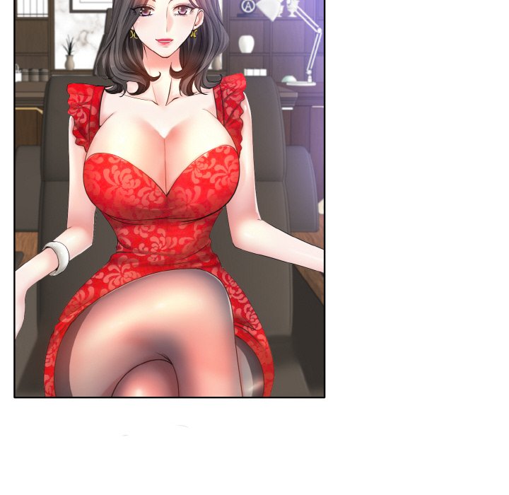 [韩国漫画] 一杆入洞 剧情,OL#[121P]-69