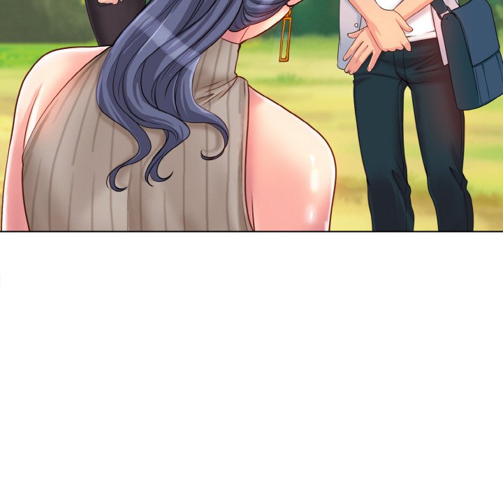 [韩国漫画] 一杆入洞 剧情,OL#[121P]-7