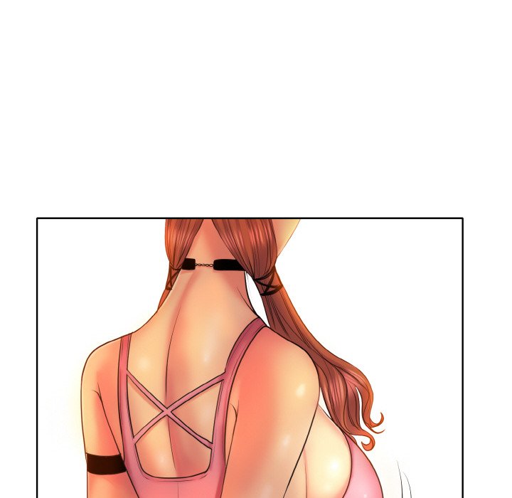 [韩国漫画] 一杆入洞 剧情,OL#[121P]-83