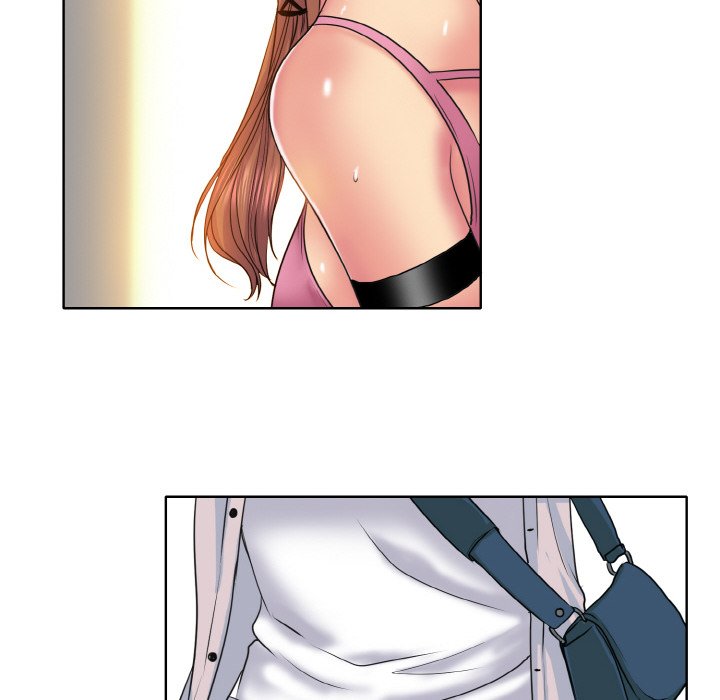 [韩国漫画] 一杆入洞 剧情,OL#[121P]-91