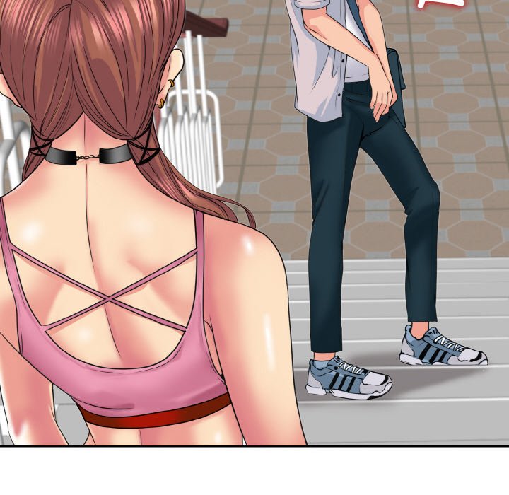 [韩国漫画] 一杆入洞 剧情,OL#[121P]-95