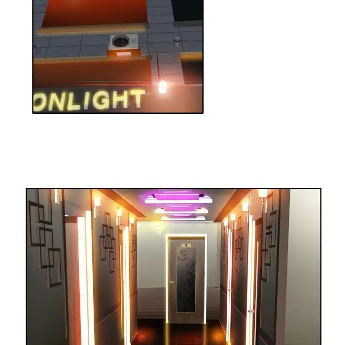 [韩国漫画] 一杆入洞 剧情,OL#[122P]-10