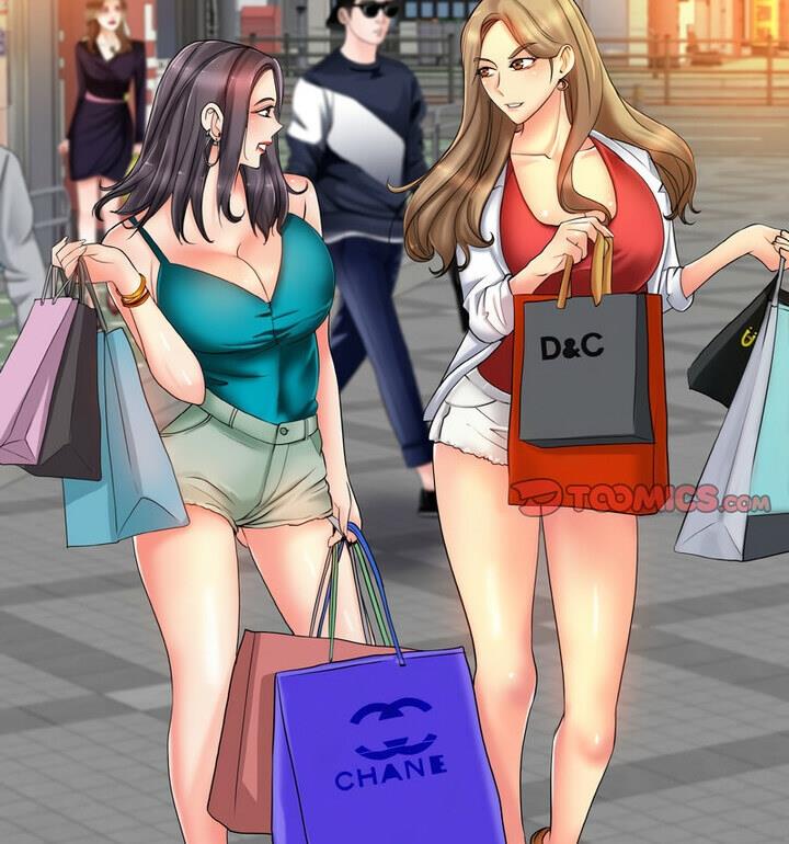 [韩国漫画] 一杆入洞 剧情,OL#[111P]-14