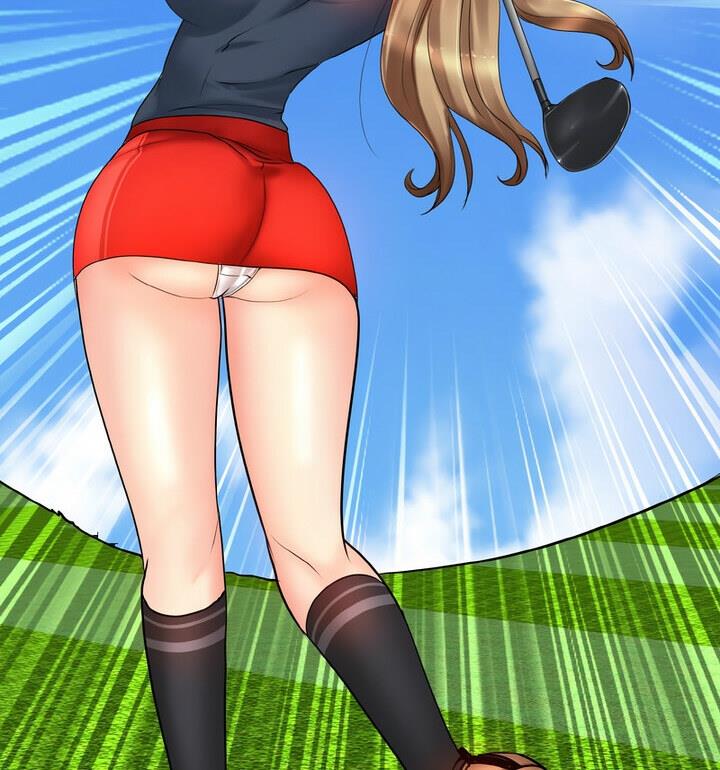 [韩国漫画] 一杆入洞 剧情,OL#[111P]-22