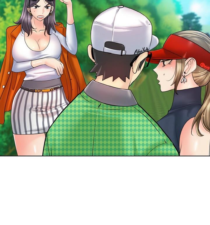 [韩国漫画] 一杆入洞 剧情,OL#[111P]-31