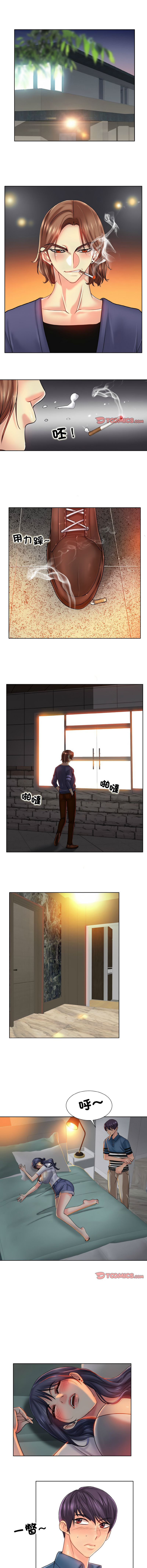 [韩国漫画] 一杆入洞 剧情,OL#[11P]-2