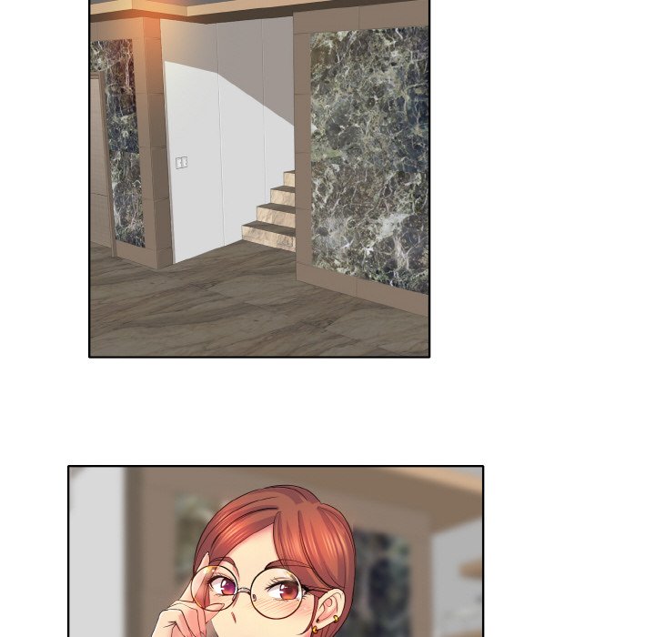 [韩国漫画] 一杆入洞 剧情,OL#[120P]-12