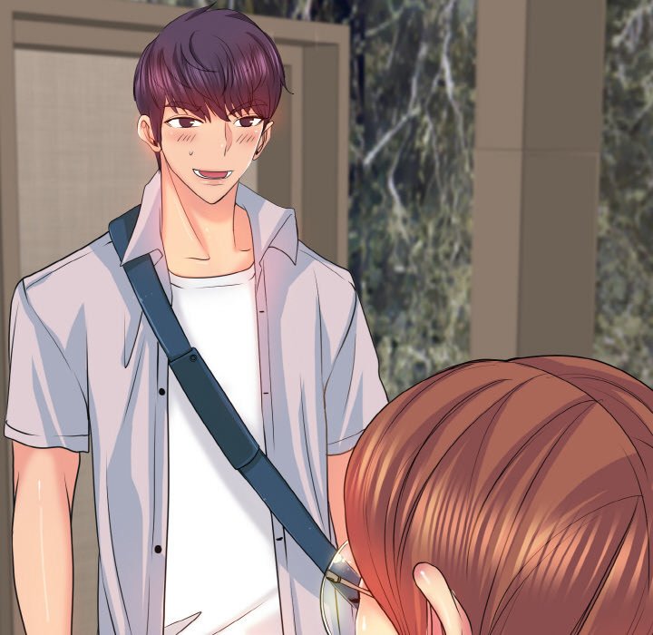 [韩国漫画] 一杆入洞 剧情,OL#[120P]-19