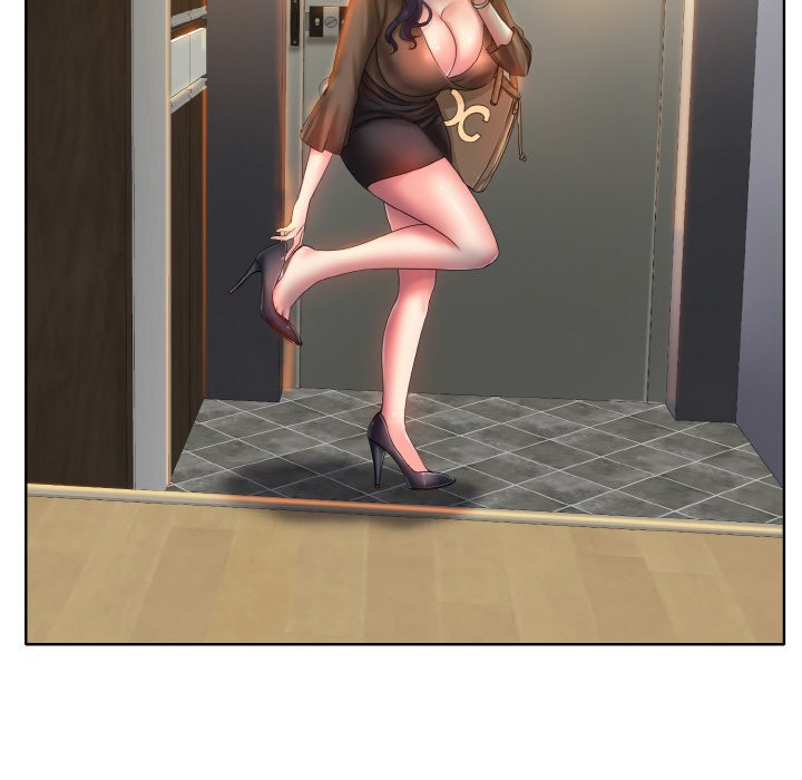 [韩国漫画] 一杆入洞 剧情,OL#[120P]-75