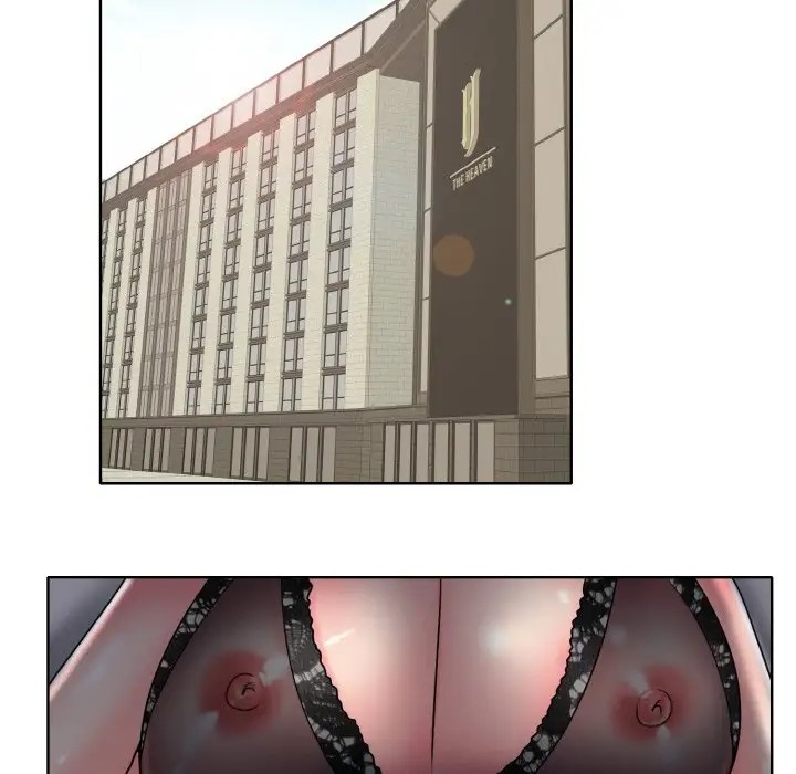 [韩国漫画] 一杆入洞 剧情,OL#[115P]-13