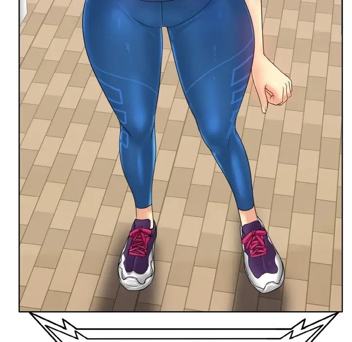 [韩国漫画] 一杆入洞 剧情,OL#[115P]-19