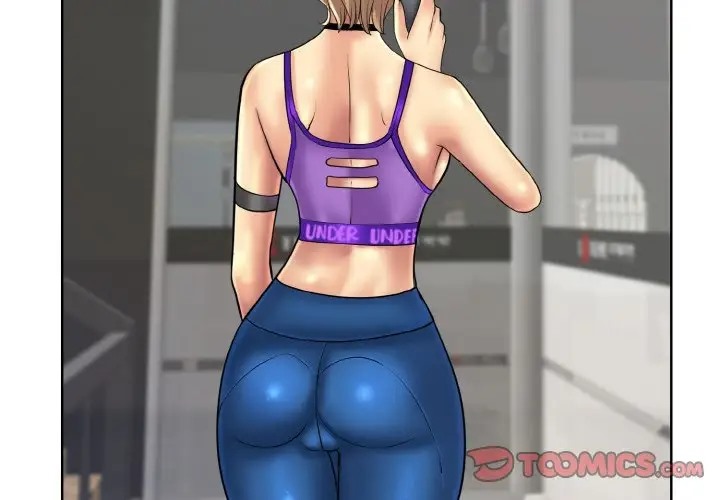 [韩国漫画] 一杆入洞 剧情,OL#[115P]-2