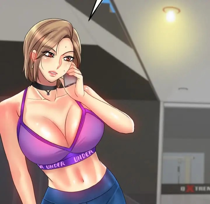 [韩国漫画] 一杆入洞 剧情,OL#[115P]-23