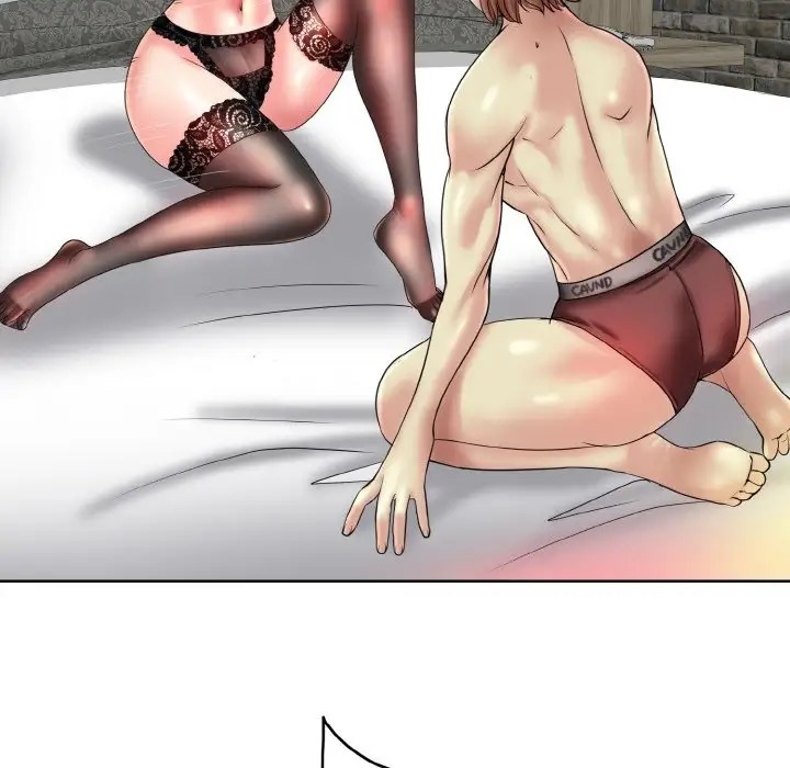 [韩国漫画] 一杆入洞 剧情,OL#[115P]-42