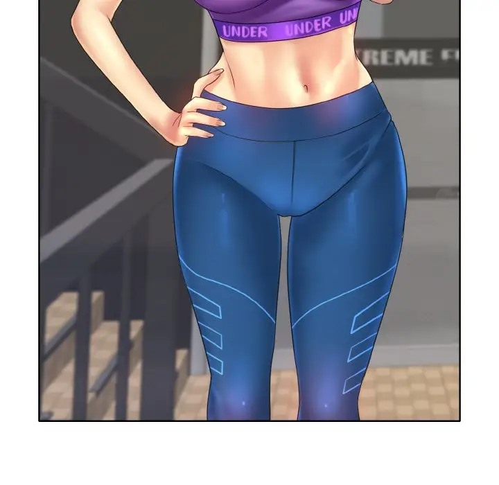 [韩国漫画] 一杆入洞 剧情,OL#[115P]-47