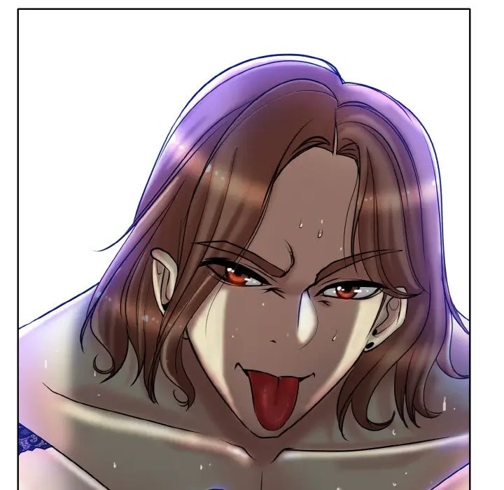 [韩国漫画] 一杆入洞 剧情,OL#[115P]-9