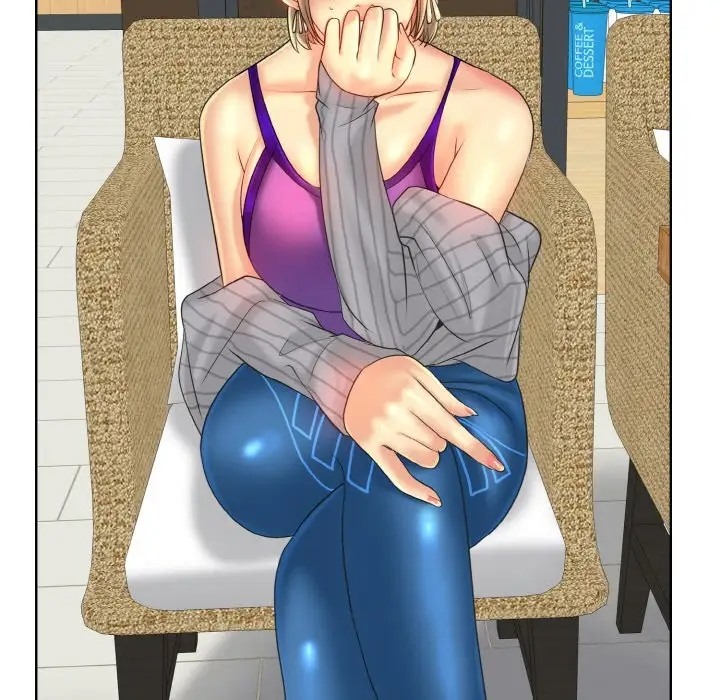 [韩国漫画] 一杆入洞 剧情,OL#[115P]-103