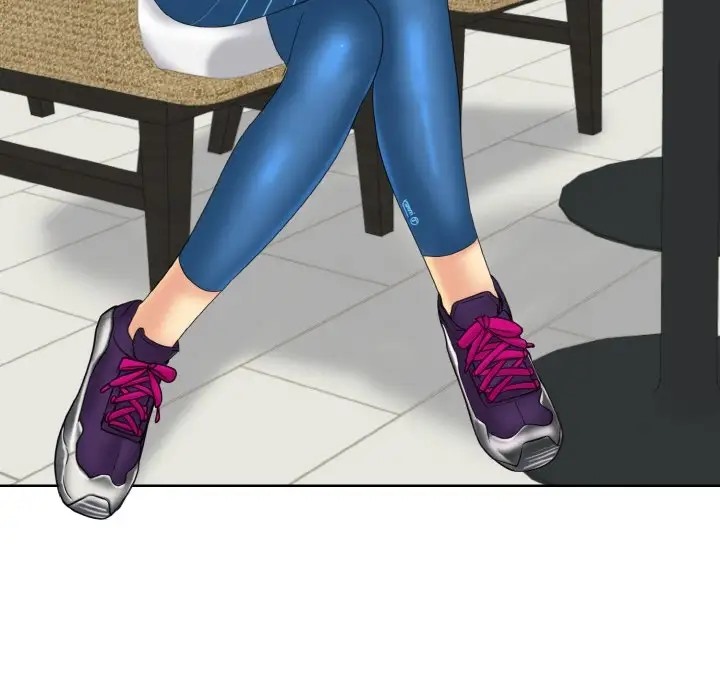 [韩国漫画] 一杆入洞 剧情,OL#[115P]-114