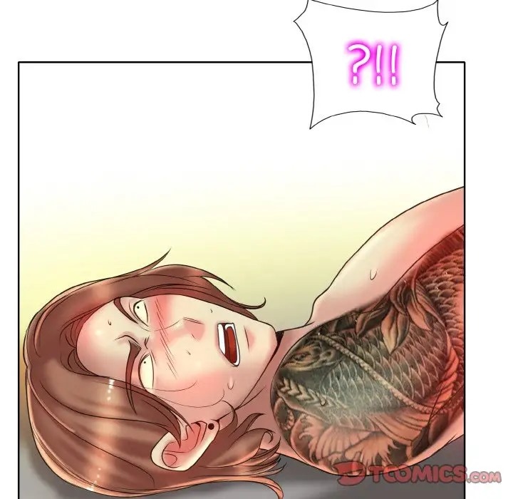 [韩国漫画] 一杆入洞 剧情,OL#[115P]-38