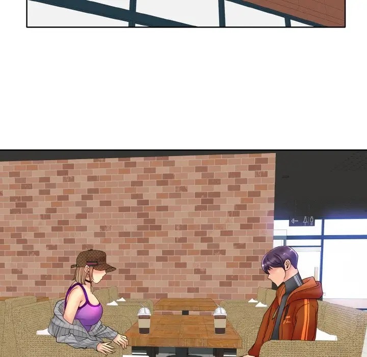 [韩国漫画] 一杆入洞 剧情,OL#[115P]-66