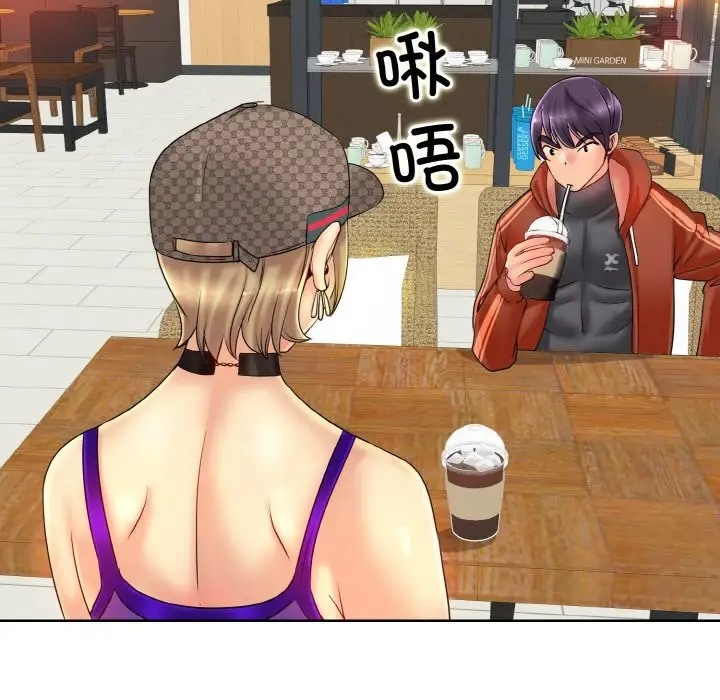 [韩国漫画] 一杆入洞 剧情,OL#[115P]-71