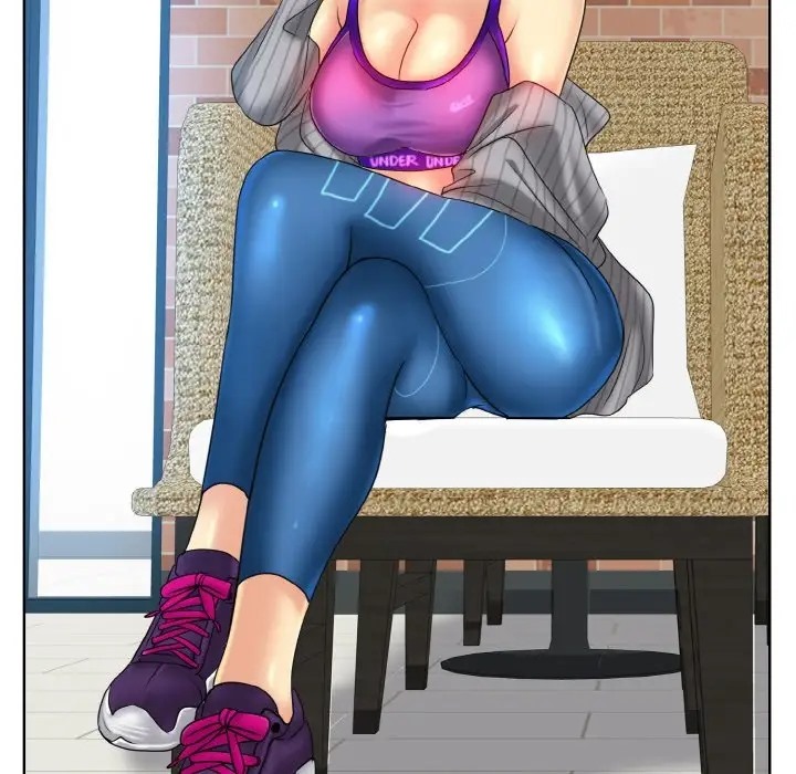 [韩国漫画] 一杆入洞 剧情,OL#[115P]-77