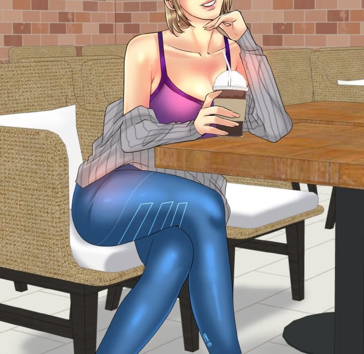 [韩国漫画] 一杆入洞 剧情,OL#[123P]-10