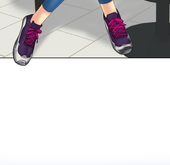 [韩国漫画] 一杆入洞 剧情,OL#[123P]-11