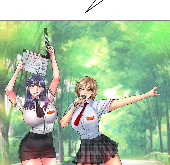 [韩国漫画] 一杆入洞 剧情,OL#[123P]-19