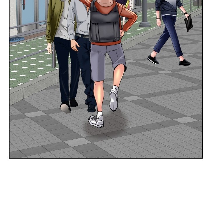 [韩国漫画] 一杆入洞 剧情,OL#[123P]-37