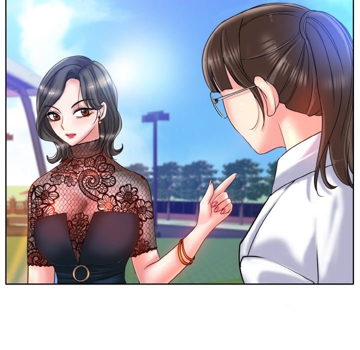 [韩国漫画] 一杆入洞 剧情,OL#[123P]-46