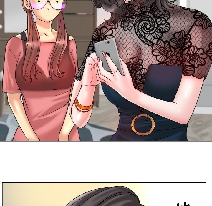 [韩国漫画] 一杆入洞 剧情,OL#[123P]-66