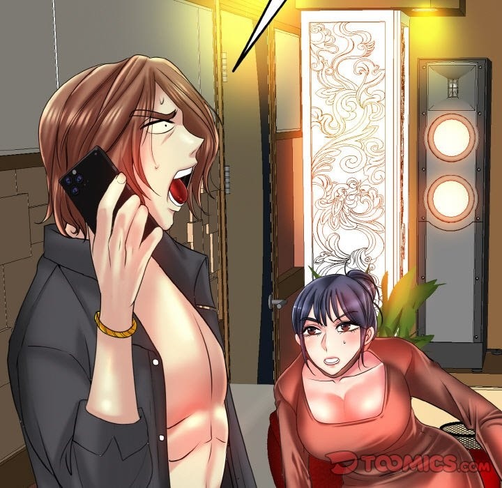 [韩国漫画] 一杆入洞 剧情,OL#[123P]-99