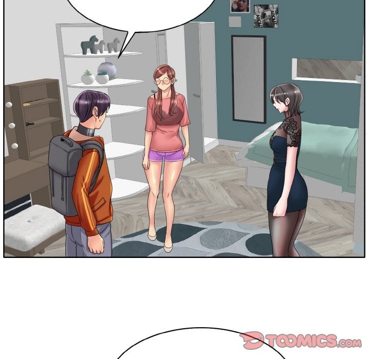 [韩国漫画] 一杆入洞 剧情,OL#[119P]-26