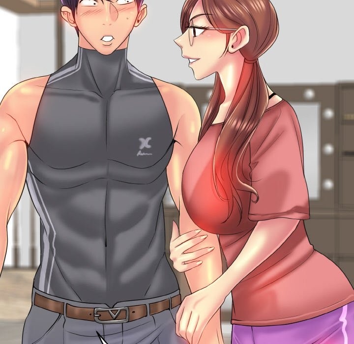 [韩国漫画] 一杆入洞 剧情,OL#[119P]-61