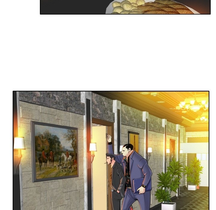 [韩国漫画] 一杆入洞 剧情,OL#[118P]-17