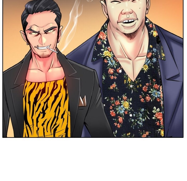 [韩国漫画] 一杆入洞 剧情,OL#[118P]-21