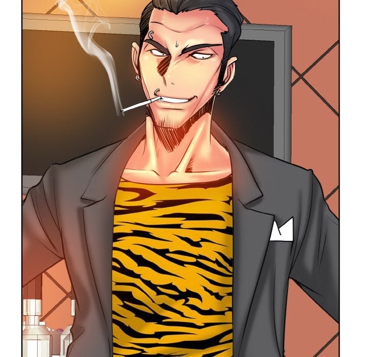 [韩国漫画] 一杆入洞 剧情,OL#[118P]-42