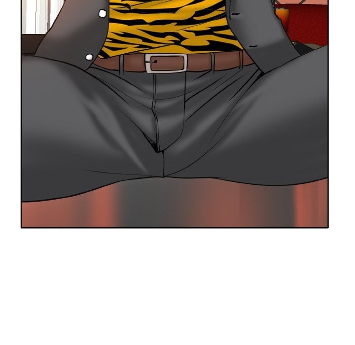 [韩国漫画] 一杆入洞 剧情,OL#[118P]-43