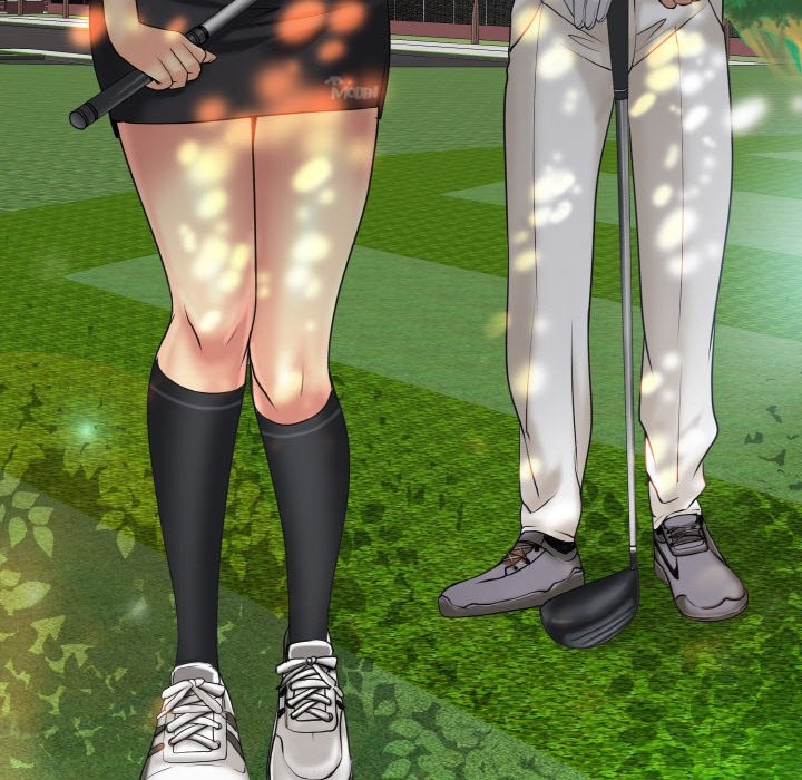 [韩国漫画] 一杆入洞 剧情,OL#[124P]-119