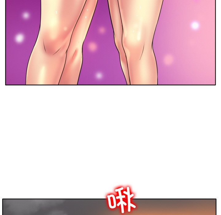 [韩国漫画] 一杆入洞 剧情,OL#[124P]-40