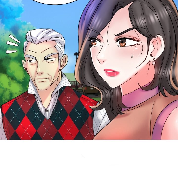 [韩国漫画] 一杆入洞 剧情,OL#[124P]-92