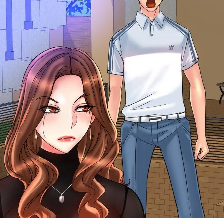 [韩国漫画] 一杆入洞 剧情,OL#[125P]-122