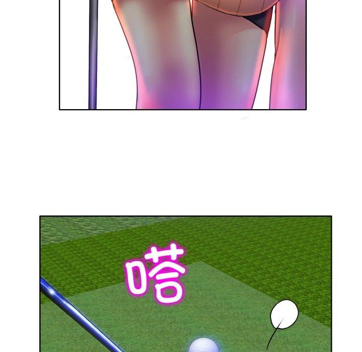 [韩国漫画] 一杆入洞 剧情,OL#[125P]-14